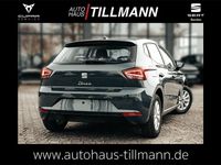 Neu Seat Ibiza Reference 80 PS (58 kW) 2026 Blau Limousine