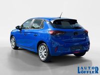 Gebraucht Opel Corsa Edition 101 PS (74 kW) 2025 Voltaic blue (blau) Limousine