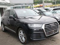 Gebraucht Audi Q7 S-Line 286 PS (210 kW) 2018 Orcaschwarz SUV