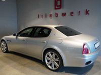 gebraucht Maserati Quattroporte Sport GT Automatic-Ein Echter Sport GT-20 Zoll