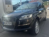 Gebraucht Audi Q7 239 PS (175 kW) 2006 Schwarz SUV