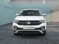Gebraucht VW T-Cross 116 PS (85 kW) 2020 Weiß SUV