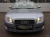 Gebraucht Audi A4 Cabriolet 163 PS (119 kW) 2006 Silber Cabrio