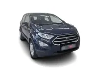 Gebraucht Ford Ecosport Cool & Connect 2022 Blau SUV