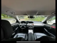 Gebraucht Mercedes E200 136 PS (100 kW) 2013 Beige Limousine
