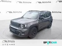 Gebraucht Jeep Renegade Altitude 131 PS (96 kW) 2024 Graphite grey (vr679) SUV