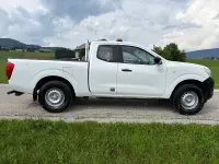 Gebraucht Nissan Navara Visia 163 PS (119 kW) 2017 Weiß Pickup