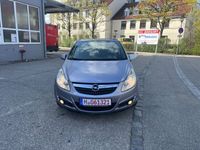 gebraucht Opel Corsa 1.2 klima