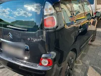 Gebraucht Citroën C3 120 PS (88 kW) 2009 Schwarz Van / Kleinbus