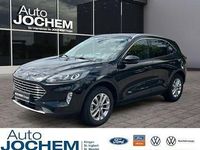 Gebraucht Ford Kuga Titanium 224 PS (164 kW) 2022 Schwarz SUV