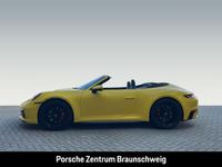 Gebraucht Porsche 911 Carrera 4S Cabriolet 450 PS (330 kW) 2022 Gelb Cabrio