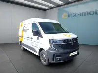 Gebraucht Renault Master 150 PS (110 kW) 2024 Weiß Van / Kleinbus