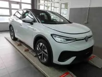 Usado VW ID.5 Pro Performance 150 kW (204 CV) 2023 Blanco SUV