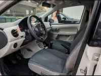 Gebraucht VW up! 75 PS (55 kW) 2014 Weiß Kleinwagen