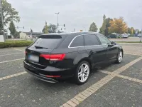 Gebraucht Audi A4 S-Line 190 PS (139 kW) 2018 Schwarz Kombi
