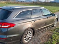 Gebraucht Ford Mondeo Titanium 150 PS (110 kW) 2019 Grau Kombi
