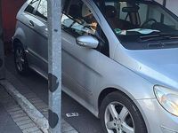 Gebraucht Mercedes B170 116 PS (85 kW) 2007 Van / Kleinbus