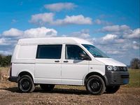 Gebraucht VW Transporter 140 PS (102 kW) 2013 Weiß Van
