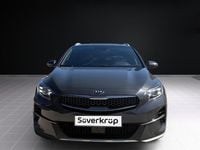 Gebraucht Kia XCeed Xdition 204 PS (150 kW) 2021 Grau SUV