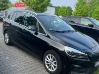 Gebraucht BMW 216 120 PS (88 kW) 2018 Schwarz Coupé