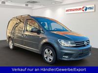 Gebraucht VW Caddy Maxi 102 PS (75 kW) 2016 Grau Van / Kleinbus