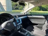 Occasion VW Passat 150 ch (110 kW) 2015 Blanc Break