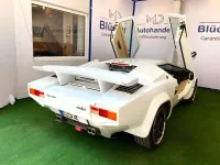 Usata Lamborghini Countach 190 CV (139 kW) 1968 Bianco Coupé