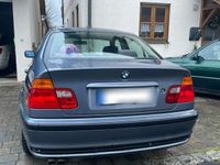 gebraucht BMW 323 E46 i - Viel Ausstattung!!
