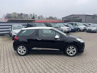 Gebraucht Citroën DS3 Chic 82 PS (60 kW) 2014 Schwarz Coupé
