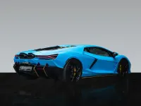 Neu Lamborghini Revuelto 1016 PS (747 kW) 2026 Blau Coupé