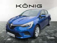 Gebraucht Renault Clio V Zen 91 PS (66 kW) 2021 Blau Limousine