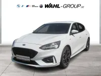 Gebraucht Ford Focus ST-Line 150 PS (110 kW) 2020 Weiß Limousine