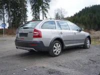 Gebraucht Skoda Octavia Scout 140 PS (102 kW) 2012 Andere farben Kombi