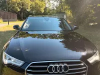Gebraucht Audi A6 Business 218 PS (160 kW) 2016 Schwarz Kombi
