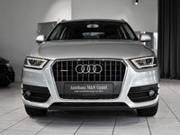 Gebraucht Audi Q3 Comfort 211 PS (155 kW) 2012 Silber SUV