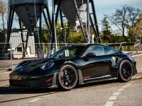Gebraucht Porsche 911 GT3 RS 525 PS (386 kW) 2025 Schwarz Coupé
