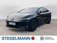 Gebraucht VW ID.7 GTX 250 kW (340 PS) 2025 Schwarz Limousine
