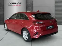 Gebraucht Kia Ceed Vision 140 PS (102 kW) 2019 Rot Kleinwagen