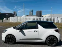 Gebraucht Citroën DS3 165 PS (121 kW) 2016 Weiß Kleinwagen