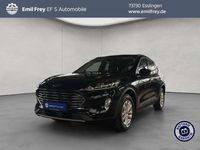 Gebraucht Ford Kuga Titanium 224 PS (164 kW) 2022 Schwarz SUV