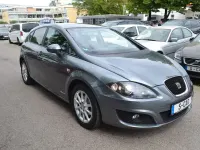 Gebraucht Seat Leon Copa 105 PS (77 kW) 2012 Grau Limousine
