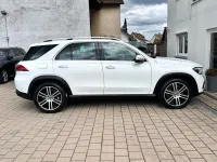 Gebraucht Mercedes GLE300 Exclusive 272 PS (200 kW) 2022 Weiß SUV