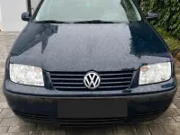 Gebraucht VW Bora 70 PS (51 kW) 2000 Blau Kombi