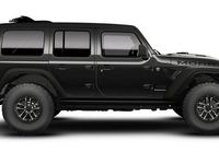 Neu Jeep Wrangler Rubicon 470 PS (345 kW) 2026 Blau SUV