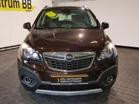 Gebraucht Opel Mokka Edition 131 PS (96 kW) 2015 Braun metallic SUV