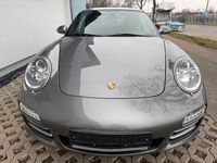 Gebraucht Porsche 911 Carrera 4 345 PS (253 kW) 2009 Grau Coupé