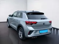 Gebraucht VW T-Roc R-line 150 PS (110 kW) 2025 Schwarz SUV