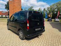 Gebraucht Citroën Berlingo SELECTION 99 PS (72 kW) 2017 Schwarz Van / Kleinbus