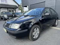 Gebraucht VW Bora Edition 75 PS (55 kW) 2001 Schwarz Limousine