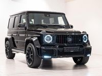 Gebraucht Mercedes G400 Night 370 PS (272 kW) 2020 Schwarz SUV
